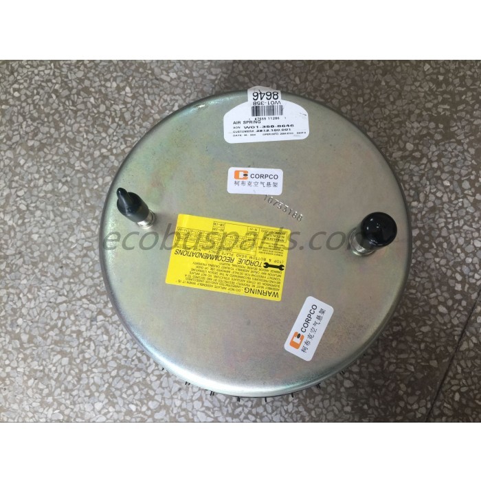 firestone air bags for bus