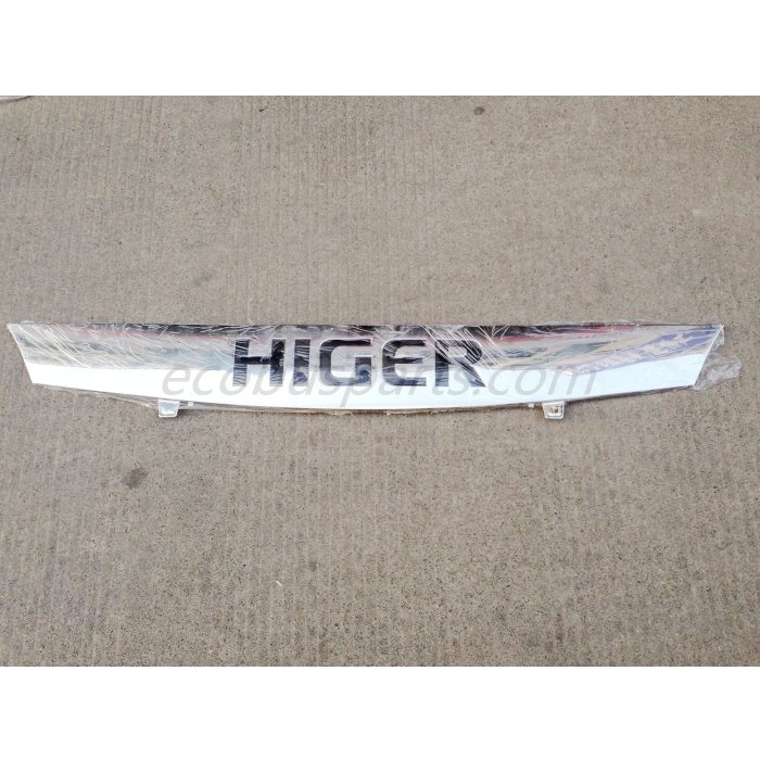 Parrilla delantera para el autobús higer