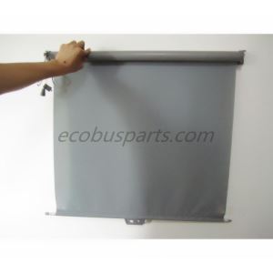 Persianas verticales de bus/sombra solar del parabrisas/persianas en línea/mejores proveedores de toldos