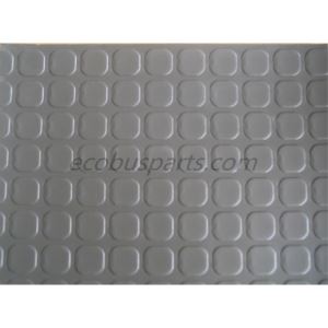 Alfombrilla antideslizante / Alfombra / Suelo de goma duradero / Revestimiento de suelo de PVC / Suelo de tablones de vinilo