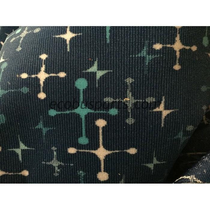 bus seat printing fabric
