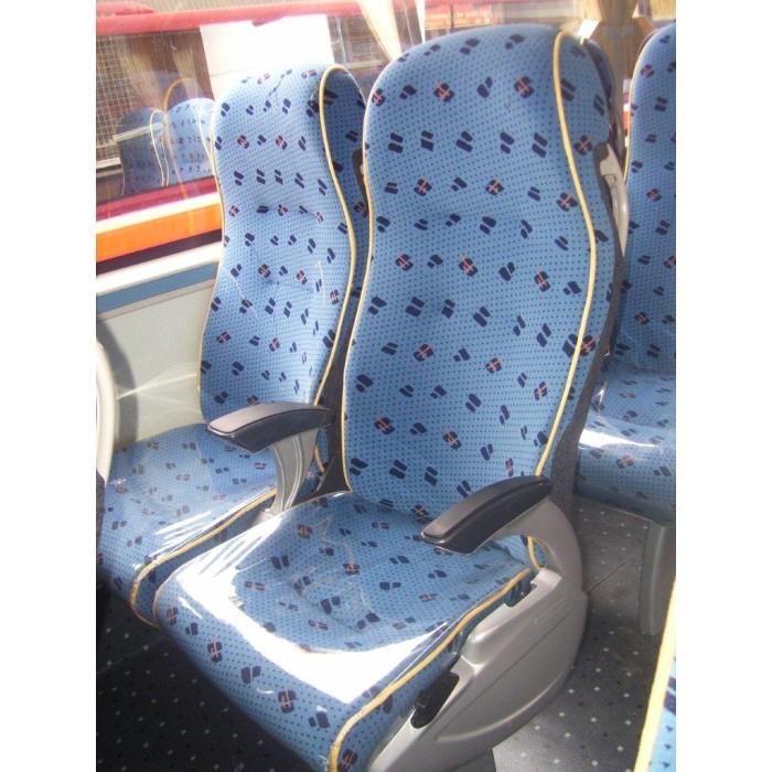 Application on Seat Fabric Application on Seat Fabric