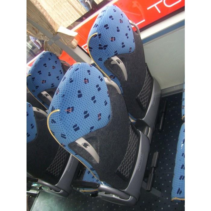 Application on Seat Fabric1 Application on Seat Fabric1