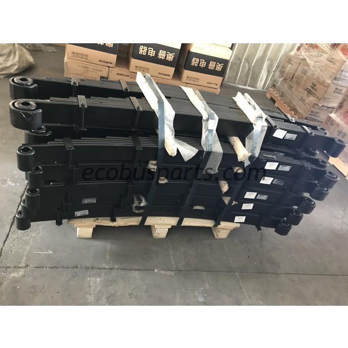 Piezas del autobús de los resortes de la hoja delantera del remolque Trailer Front Leaf Springs Bus Parts