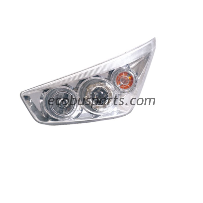 Head Lamp for bus spare parts