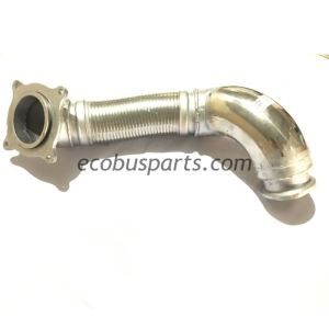 Wholesale Piezas del tubo de escape del autobús Wholesale Bus Exhaust Pipe Parts