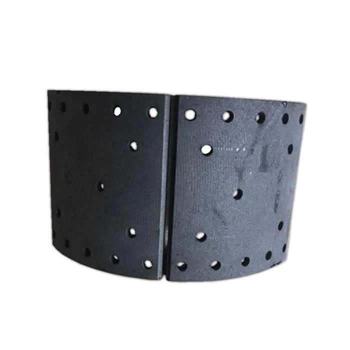 higer bus Brake shoe assembly