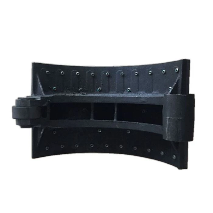 king long bus Brake shoe assembly