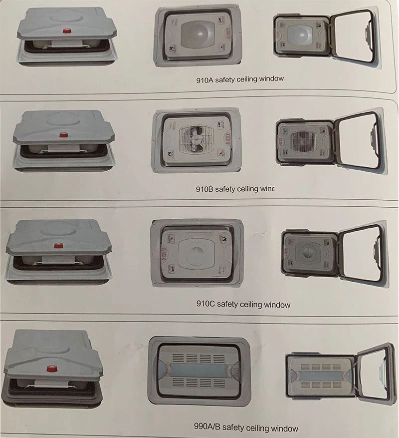 bus emergency exit roof hatch bus emergency exit roof hatch