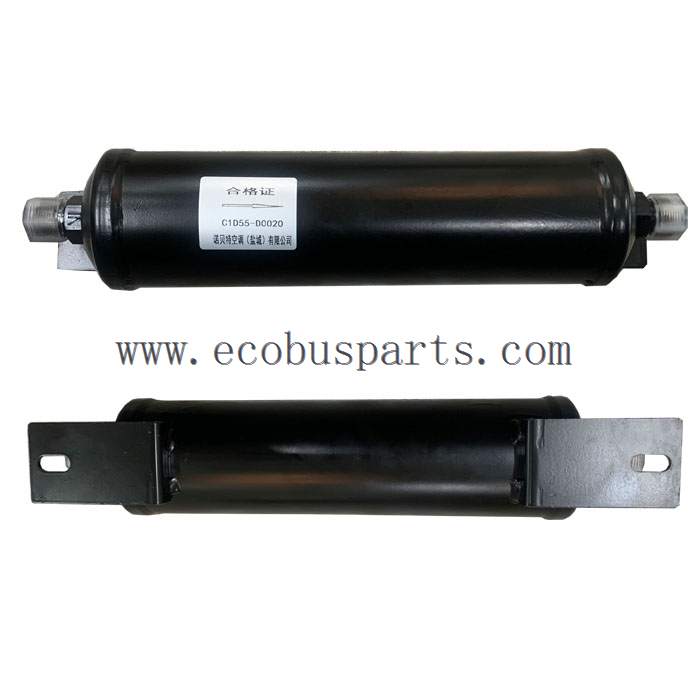 Secador del receptor del compresor del secador del receptor de la CA para el sistema de aire acondicionado del camión y del autobús