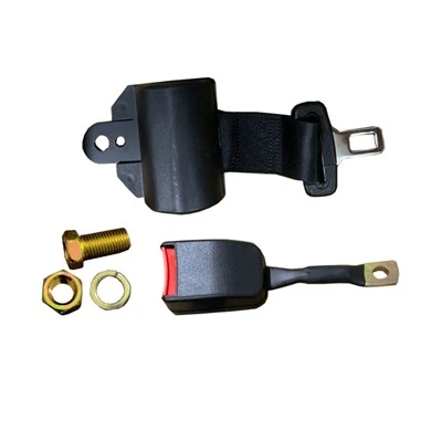 Cinturones de seguridad para autobuses Cinturón de seguridad retráctil de 2 puntos