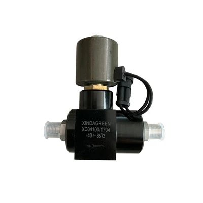 Válvula solenoide del motor Válvula integrada para motores Weichai