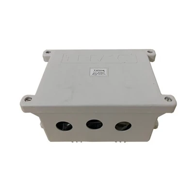 Caja de relevos de Telma para autobuses y entrenadores