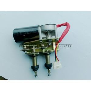 Motor de alta calidad para limpiaparabrisas / wiper blade motor / motor limpiaparabrisas usado para la venta