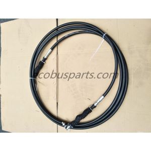 Cable de cambio 1703-00445 para autobús Yutong