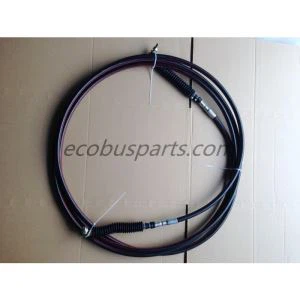 Cable de cambio de enrutamiento de cables de bus 1703-00883 para Yutong