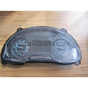 Instrumento combinado de tablero de instrumentos de piezas de bus Kinglong