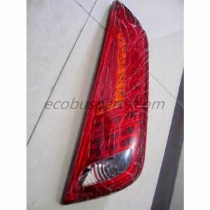 Conjunto de luz trasera LED / luz trasera del mercado de accesorios