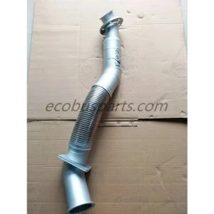 Tubo de escape de fuelle para autobús Yutong 1203-02973