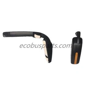 Espejo retrovisor lateral de autobús