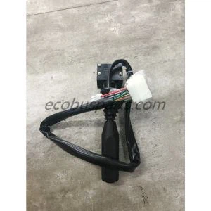 Combinación de interruptor retardador de limpiaparabrisas / interruptor de tallo limpiaparabrisas