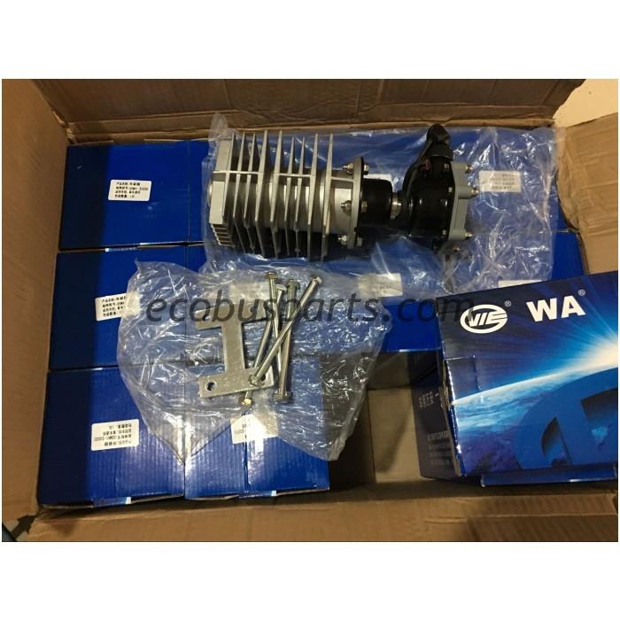 New Bus Air Conditioner Condenser For Higer