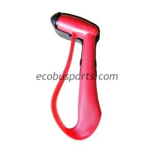 Martillo de seguridad de ventana de autobús multi-funtion