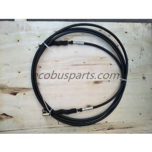 Cable de conexión de palanca de cambios OEM para autobús yutong