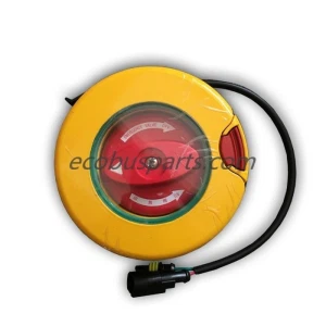 interruptor de emergencia de bus para puerta