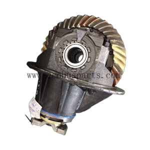 Ensamblaje del Reductor Principal