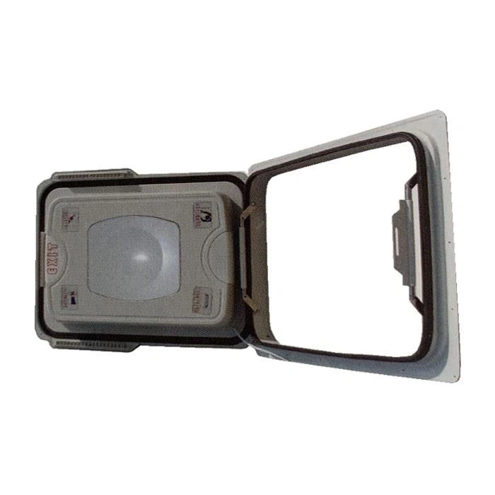 bus emergency exit roof hatch supplier