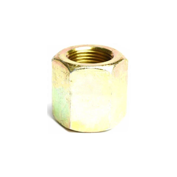 Fasteners hexagon thick nut for bus