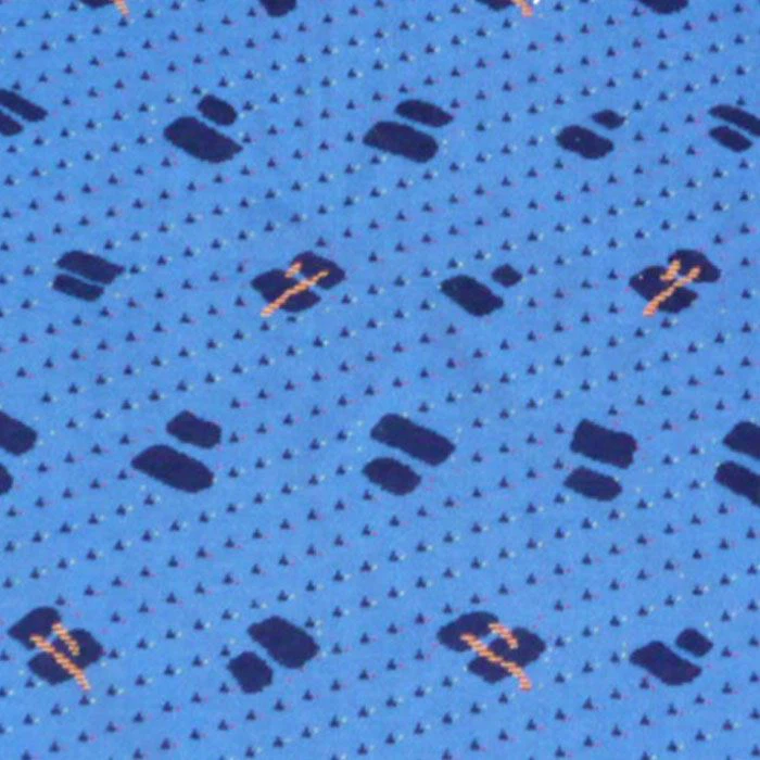 tela del asiento del autobús