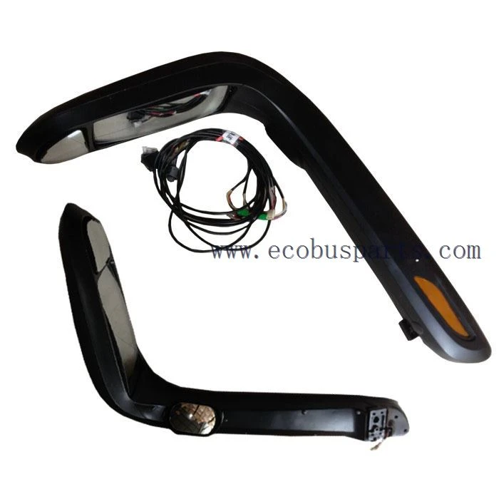 Passenger Side Mirror In Stock for Coach and bus