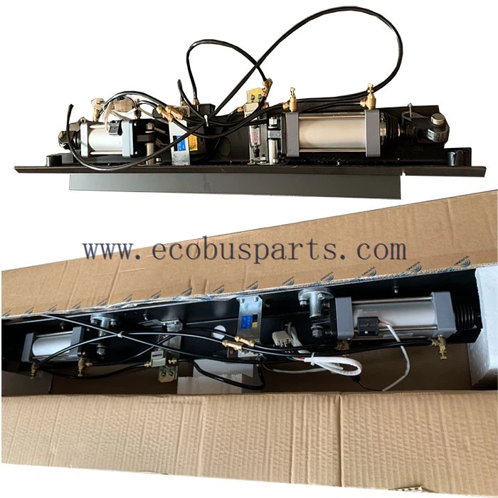 pneumatic bus door systems