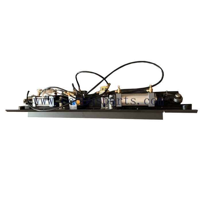 Mecanismo neumático de puerta de autobús Lnswing neumático del actuador de puerta de autobús